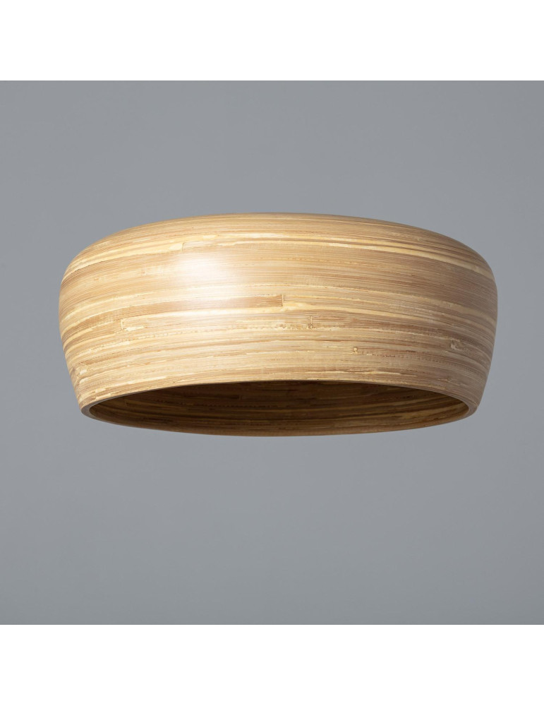 Abat-jour Bambou Suspension Shuka Sari ILUZZIA