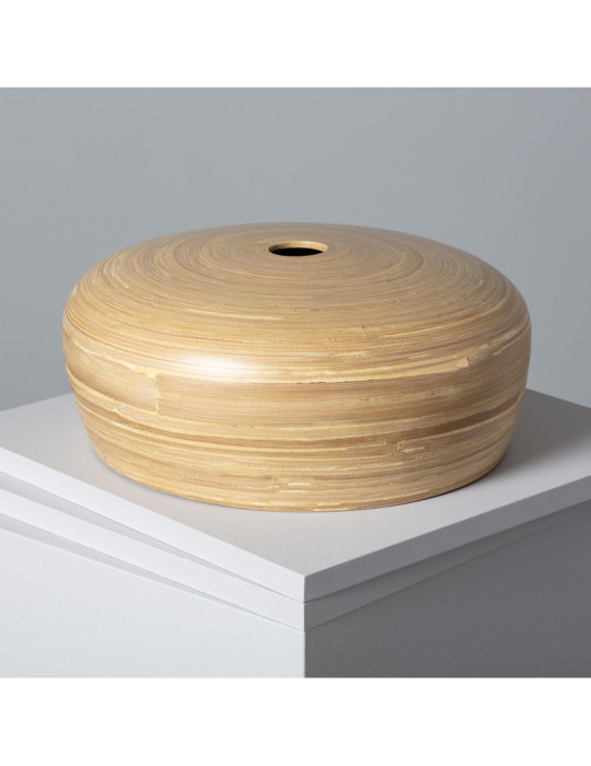 Abat-jour Bambou Suspension Shuka Sari ILUZZIA