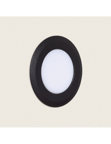 Balise Extérieure LED 2W Encastrable au Mur Rushe