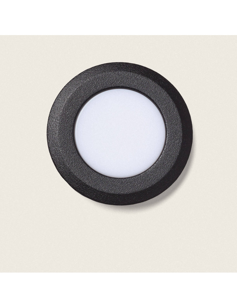 Balise Extérieure LED 2W Encastrable au Mur Rushe