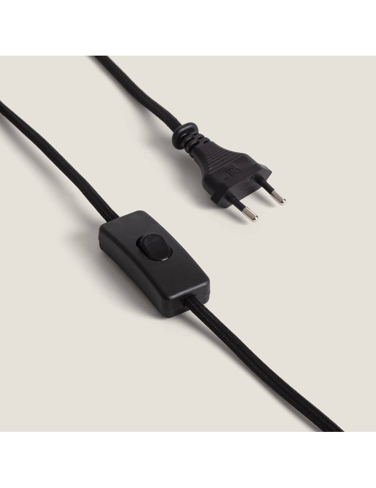 Lampadaire Rotin Huela