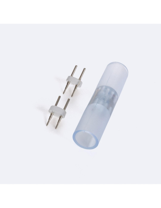 Connecteur Ruban LED Dimmable 220V circulaire SFLEX14