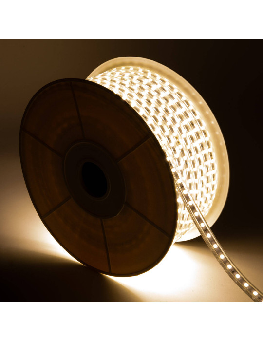 Tubulaire LED Intégrées Claire Traversant 60W 7700 LM 4000K 1500x80mm