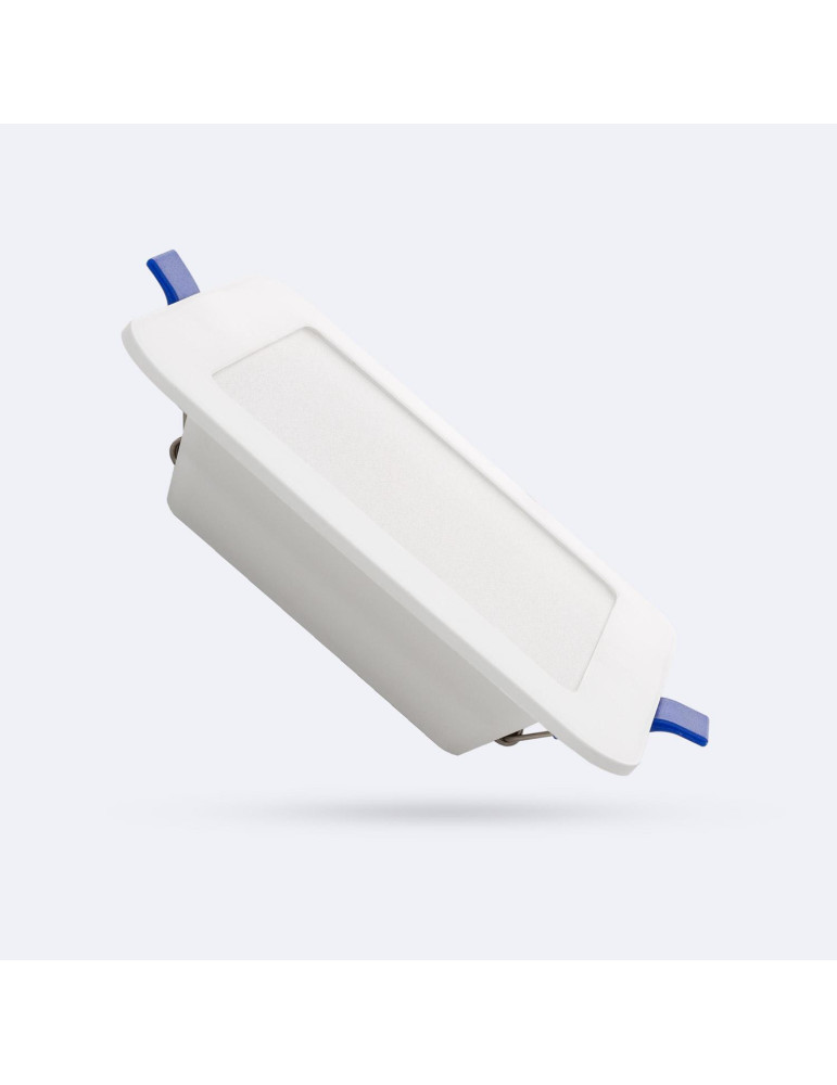 Dalle LED 6W Carrée SOLID Coupe 110x110 mm