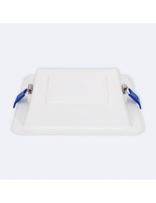 Dalle LED 6W Carrée SOLID Coupe 110x110 mm