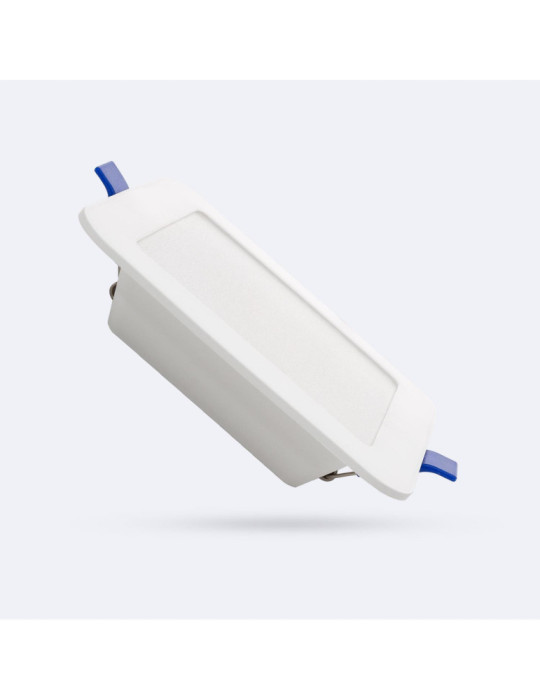 Dalle LED 6W Carrée SOLID Coupe 110x110 mm