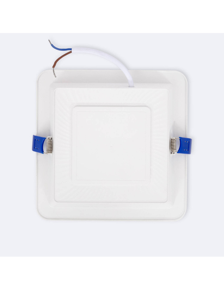 Dalle LED 6W Carrée SOLID Coupe 110x110 mm