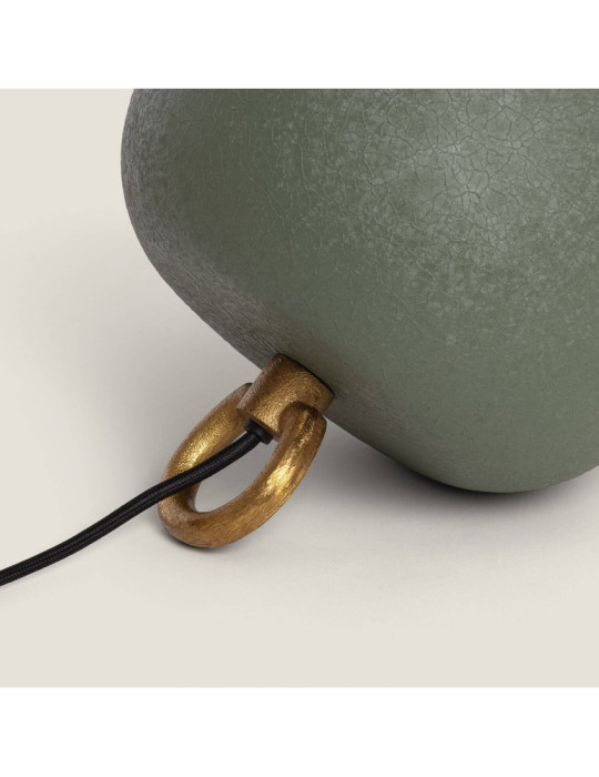 Lampe à Poser Métal Sohail