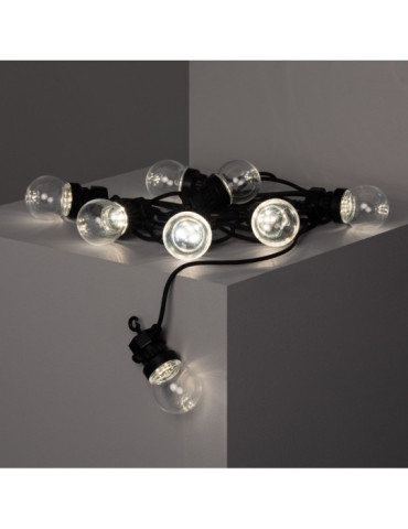 Guirnalda de Bombillas LED Solar Kepler 3m