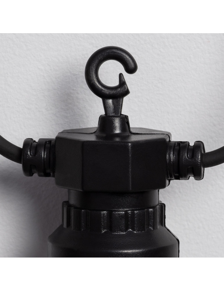 Guirnalda de Bombillas LED Solar Kepler 3m