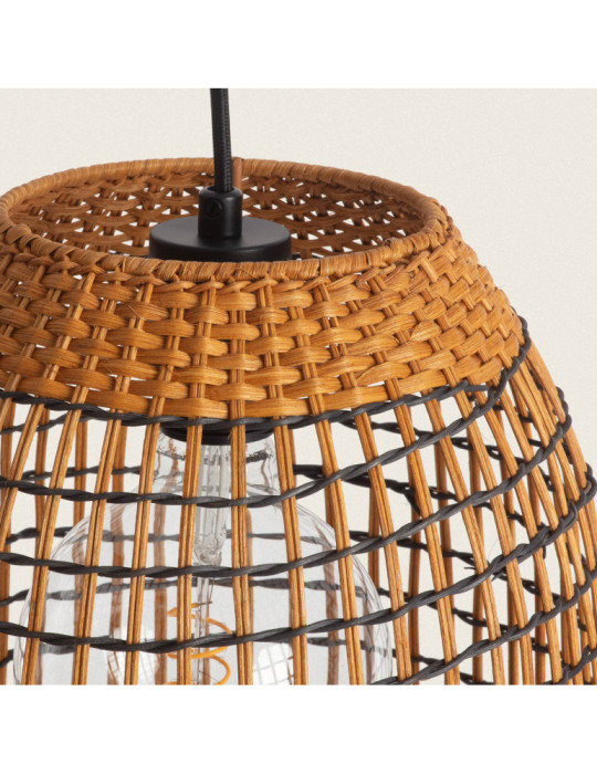 Suspension Bambou Paley