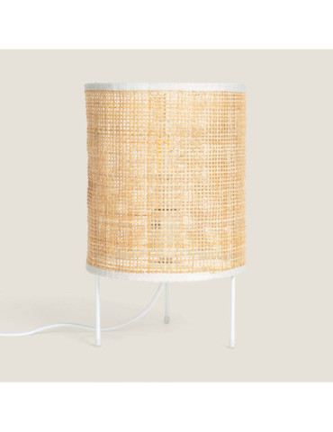 Lampe à Poser Rotin Panaji