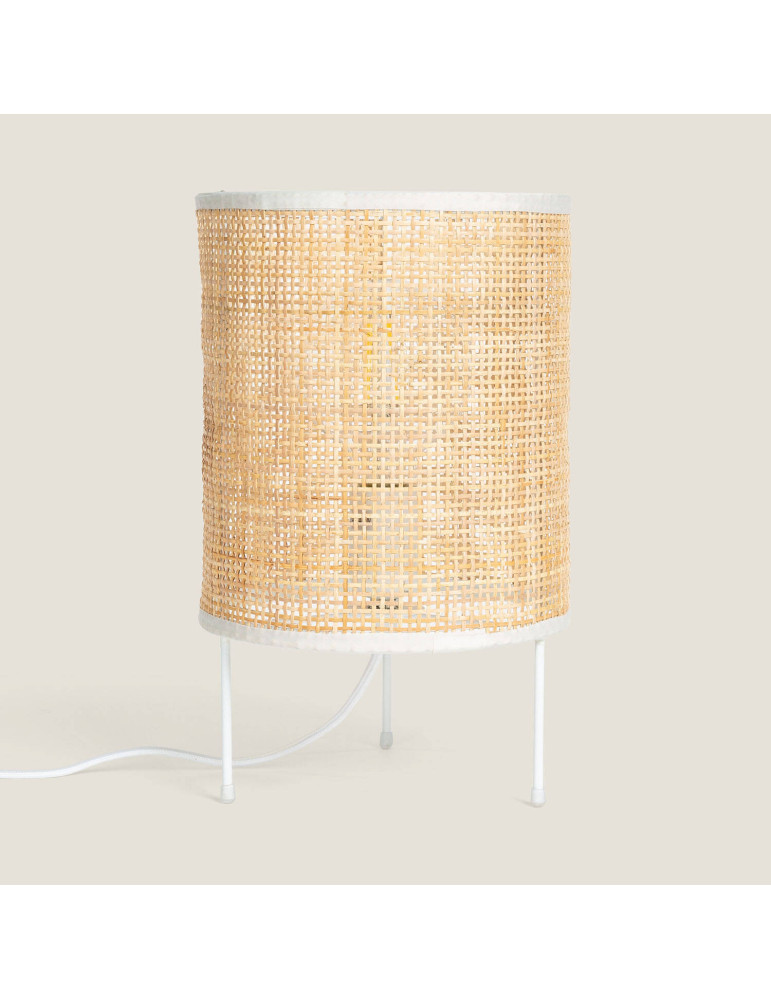 Lampe à Poser Rotin Panaji