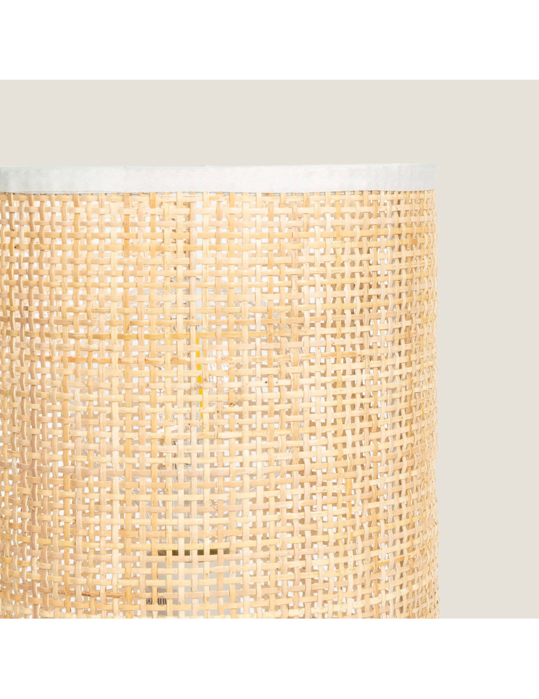 Lampe à Poser Rotin Panaji