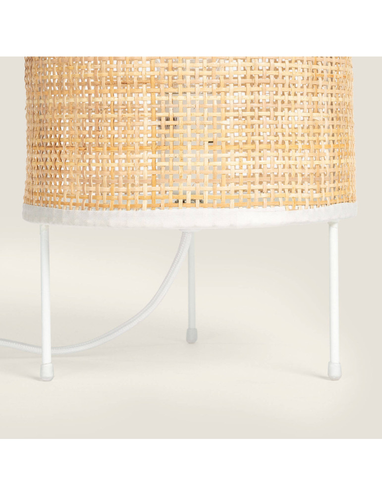 Lampe à Poser Rotin Panaji