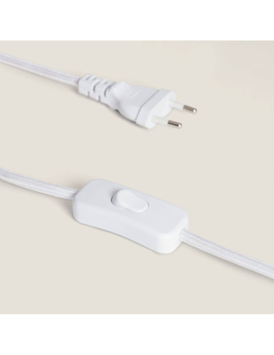 Lampe à Poser Rotin Panaji