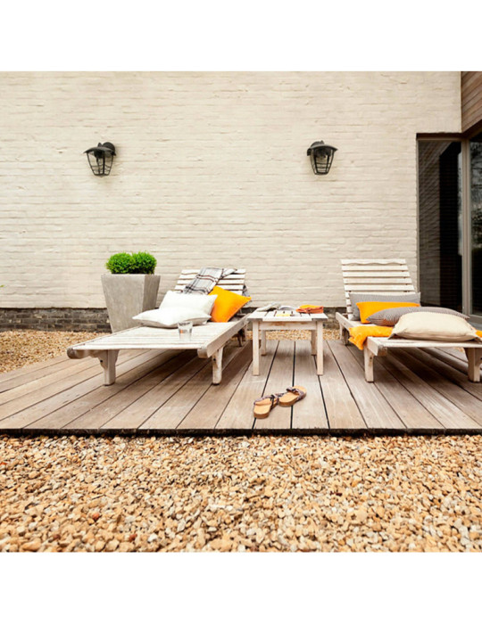 Lampe Murale vers le Bas PHILIPS Creek