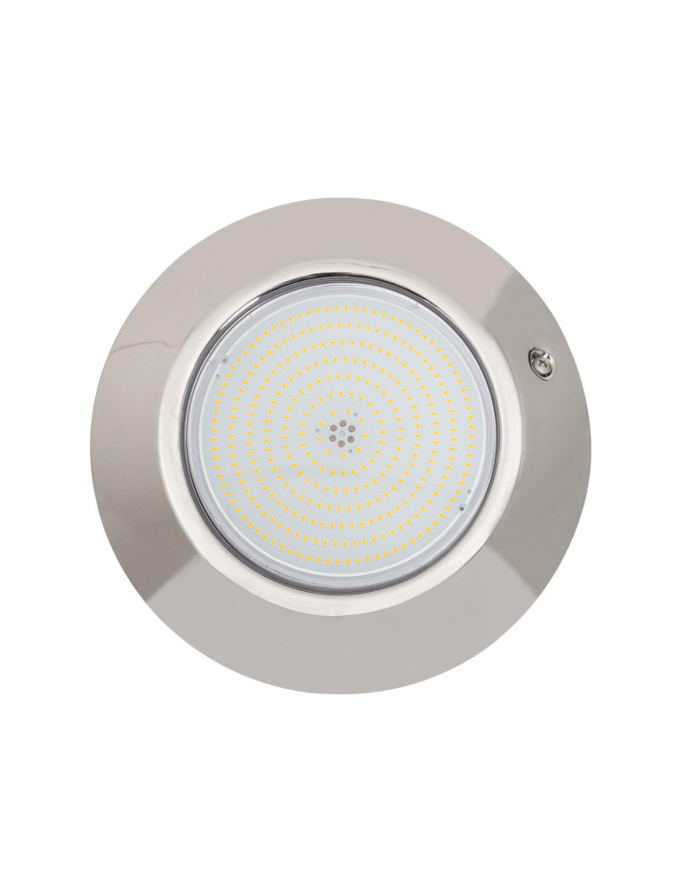 Spot LED Piscine en Saillie Inox Submersible 3000K 12V AC/DC IP68 24W