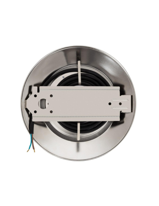 Spot LED Piscine en Saillie Inox Submersible 3000K 12V AC/DC IP68 24W