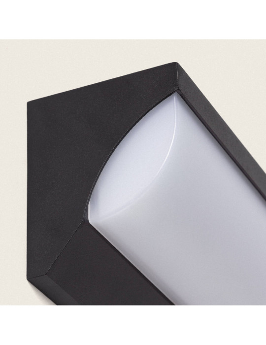 Applique Murale Extérieure Solaire LED 5W Aluminium avec Détecteur de Mouvement Goran