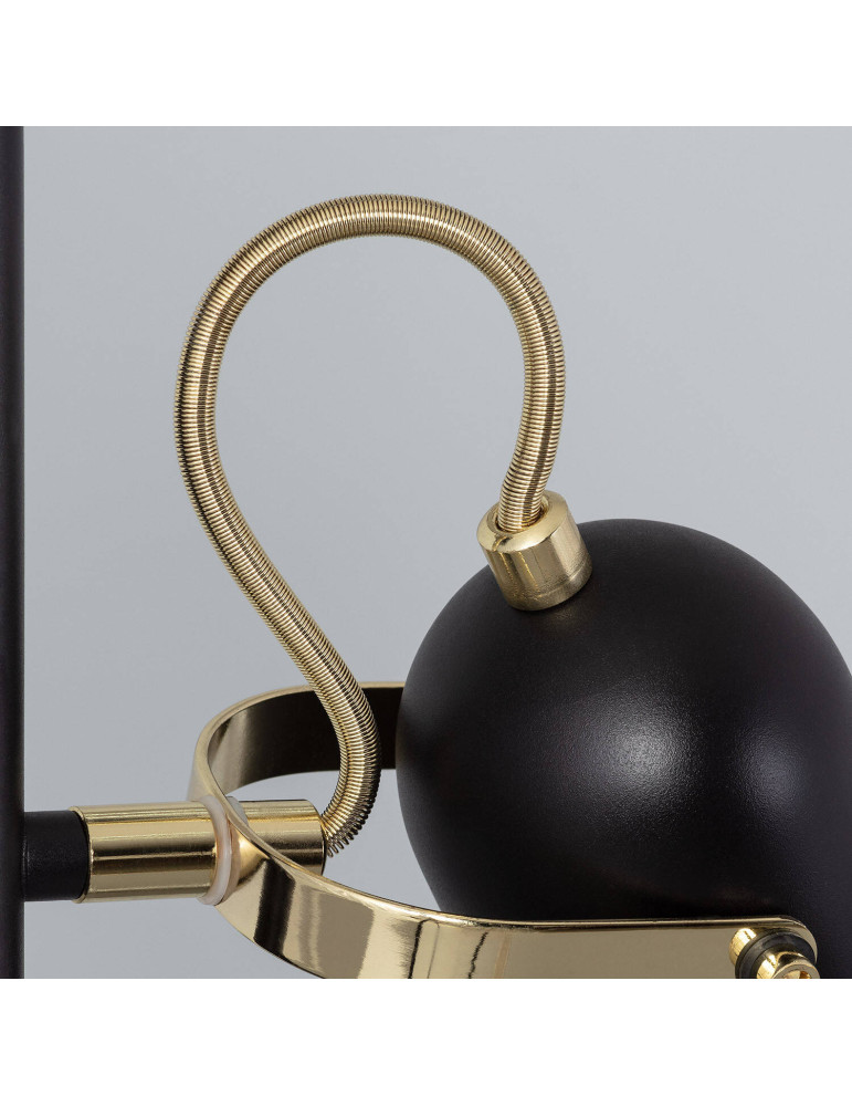 Lampadaire Cano 3 Spots