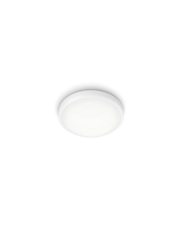 Plafonnier LED PHILIPS IP44 Doris 17W