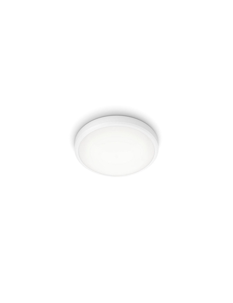 Plafonnier LED PHILIPS IP44 Doris 17W
