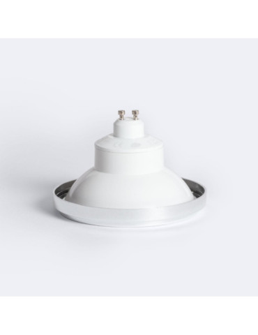 Ampoule LED GU10 Sélectionnable 12W AR111S 24º 800lm
