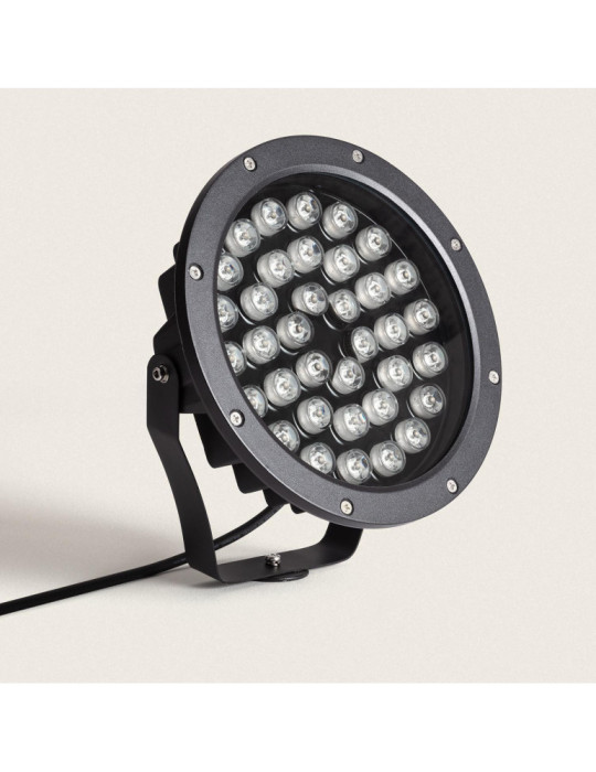 Spot Extérieur LED 36W IP67 Colmar sur Piquet
