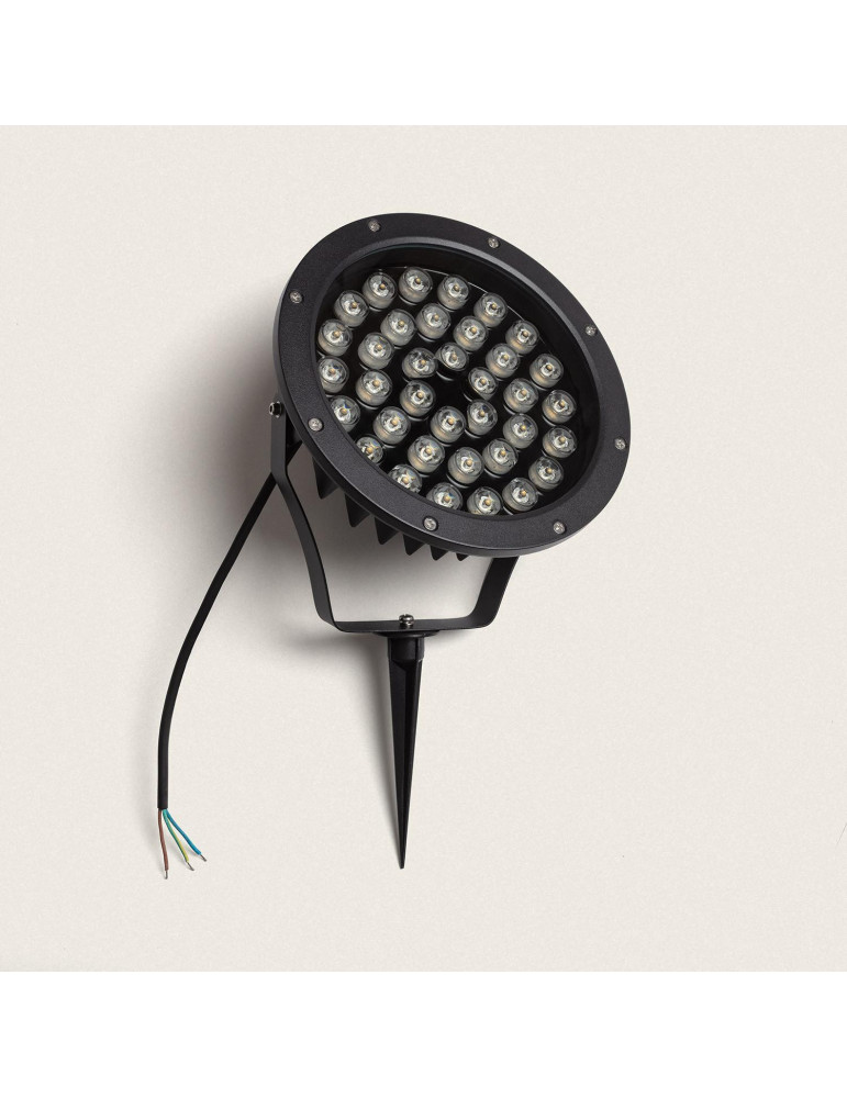 Spot Extérieur LED 36W IP67 Colmar sur Piquet