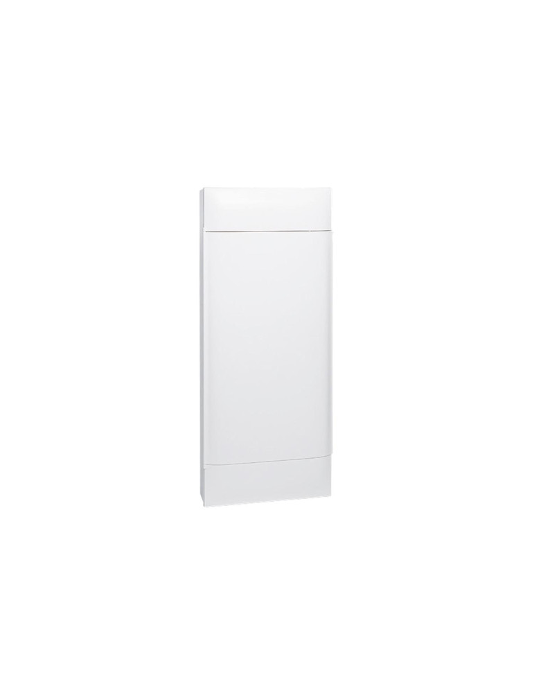 Boîte en Saillie Practibox S Porte Lisse 4x18 Modules LEGRAND 137129 Boîte en Saillie Practibox S Porte Lisse 4x18 Modules LEGRAND 137129