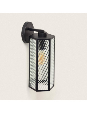 Lampe Murale Verre Hadley
