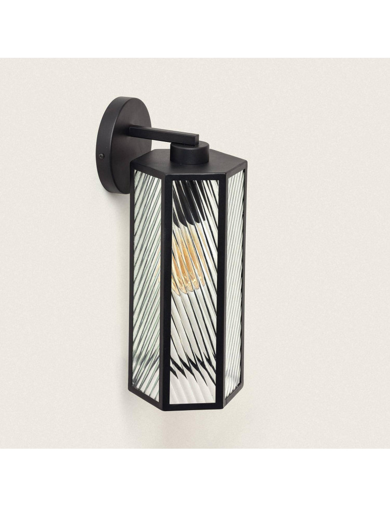 Lampe Murale Verre Hadley