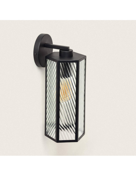Lampe Murale Verre Hadley