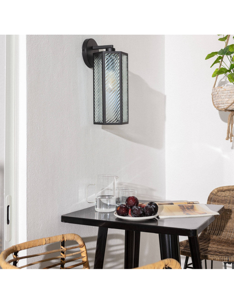 Lampe Murale Verre Hadley