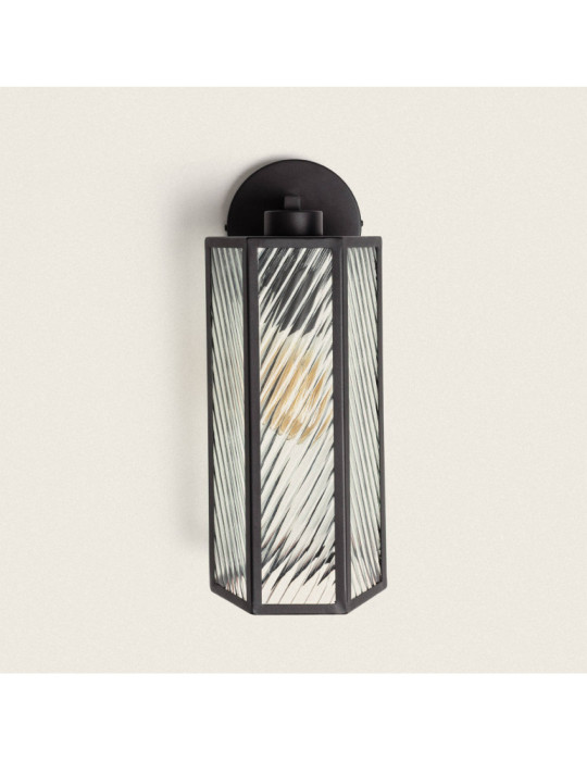 Lampe Murale Verre Hadley