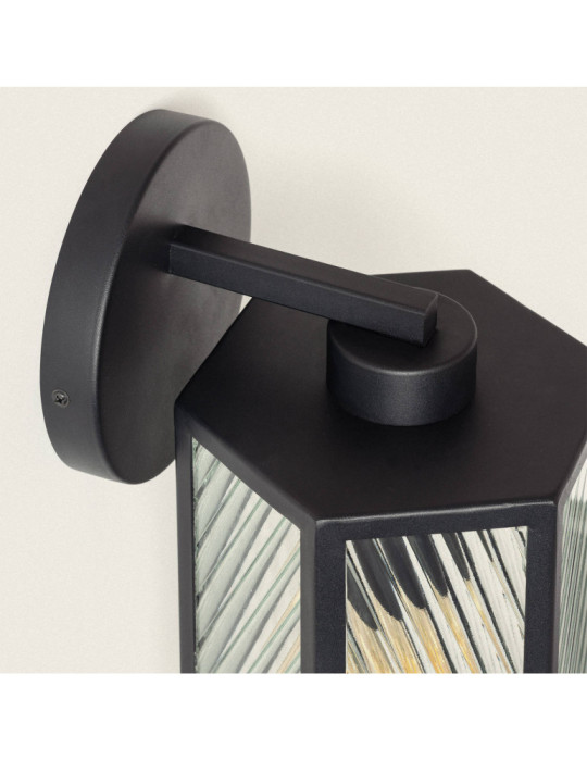 Lampe Murale Verre Hadley