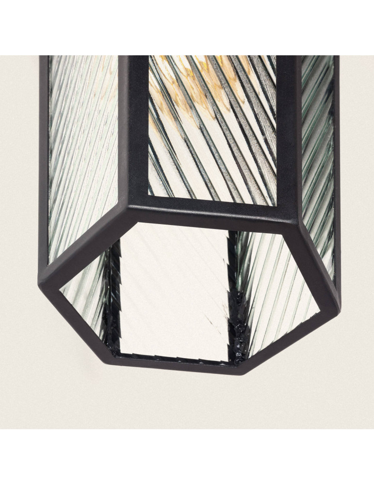 Lampe Murale Verre Hadley