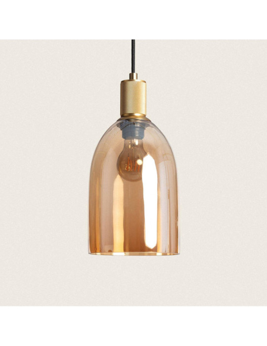 Suspension Verre Tulio Suspension Verre Tulio