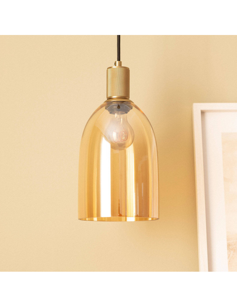 Suspension Verre Tulio