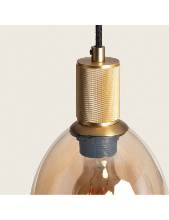 Suspension Verre Tulio