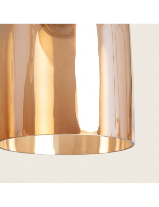 Suspension Verre Tulio