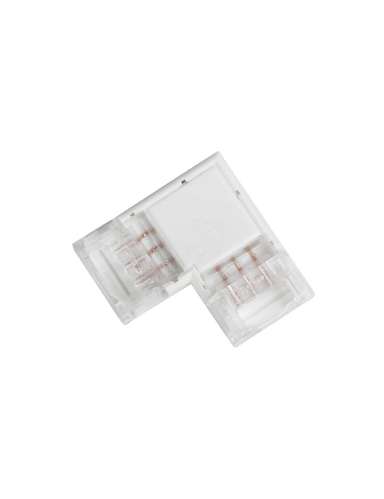Connecteur HIPPO "L" pour Ruban LED CCT 12-24V DC Largeur 10 mm