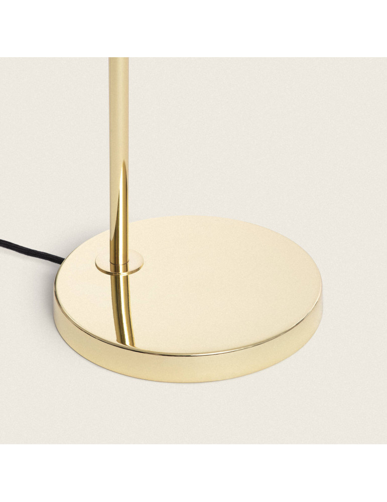 Lampadaire Métal et Verre Baudelaire