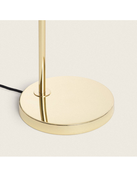 Lampadaire Métal et Verre Baudelaire