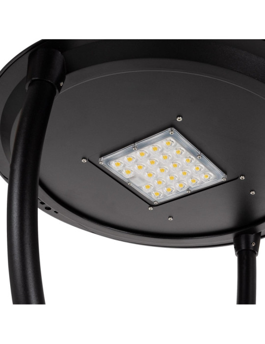 Lampadaire LED 40W NeoVentino LUMILEDS PHILIPS Xitanium Dimmable 1-10V
