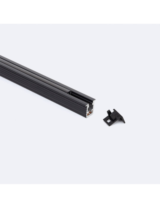 Profilé Aluminium 2m pour Ruban LED jusqu'à 6 mm