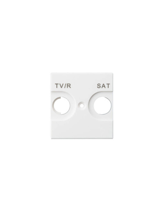 Façade pour Prise TV/R-SAT 30 mm LEGRAND Valena Next 741273 Façade pour Prise TV/R-SAT 30 mm LEGRAND Valena Next 741273