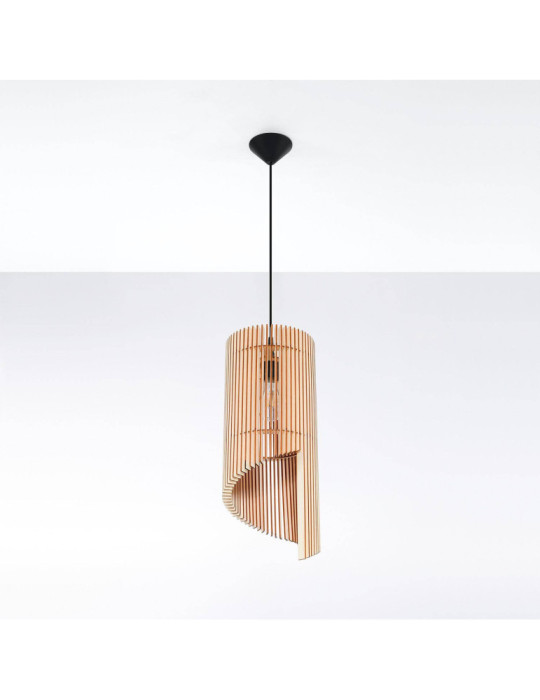 Suspension Bois Alexia SOLLUX