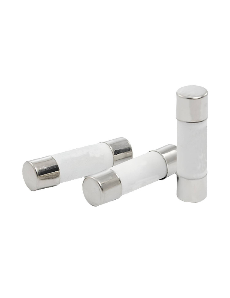 Fusible gM 10x38mm Max 1000V DC MAXGE